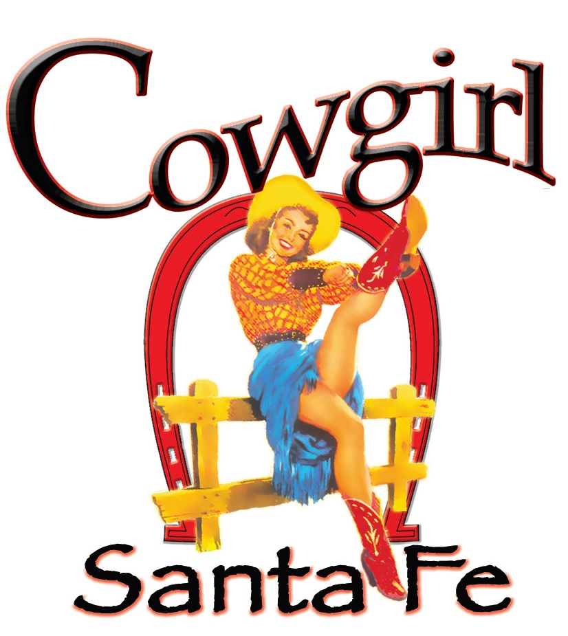 Cowgirl BBQ Logo