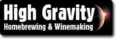 High Gravity Brewing Logo