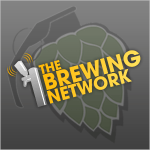 The Brewing Network Logo