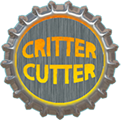 Critter Cutter Logo