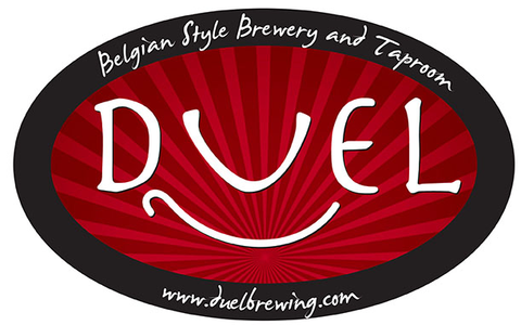 Duel Brewing Company Logo