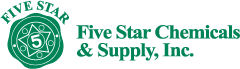 Five Star Chemicals & Supply, Inc. Logo