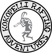 Kokopelli Rafting Adventures Logo