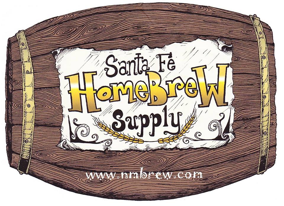 Santa Fe Homebrew Supply Logo