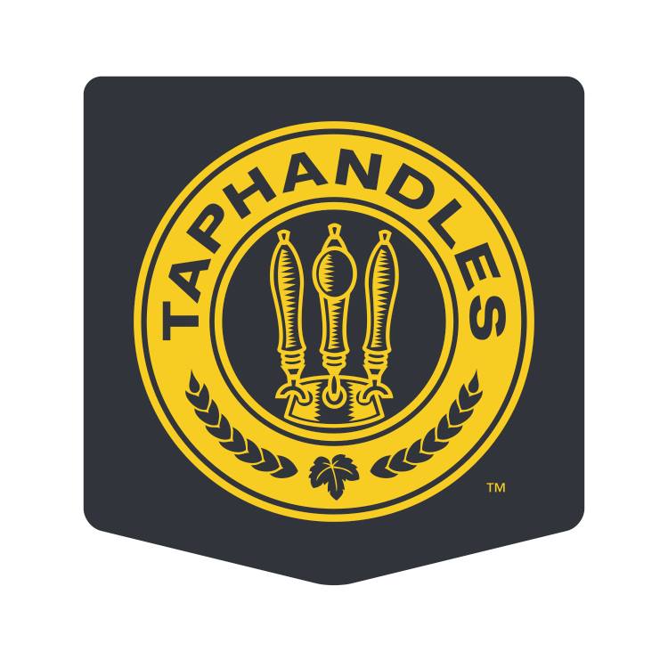 Tap Handles, LLC. Logo